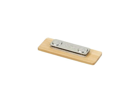 Namensschild, "Bambus" bedrucken