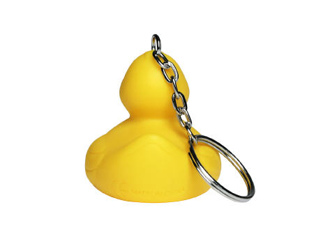 Schlüsselanhänger Ente bedrucken