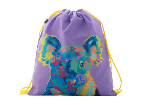 Product image Individueller Turnbeutel CreaDraw Kids RPET bedrucken