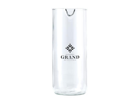 Rebottled® Carafe 600 ml Karaffe Werbeartikel