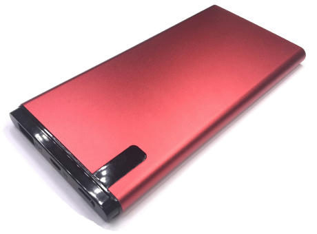 Product image Powerbank PB-41 10000 mAh Silber bedrucken