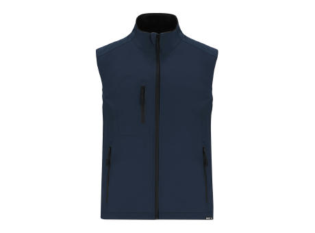 Product image RPET Softshell-Bodywarmer-Weste Mireo Werbeartikel