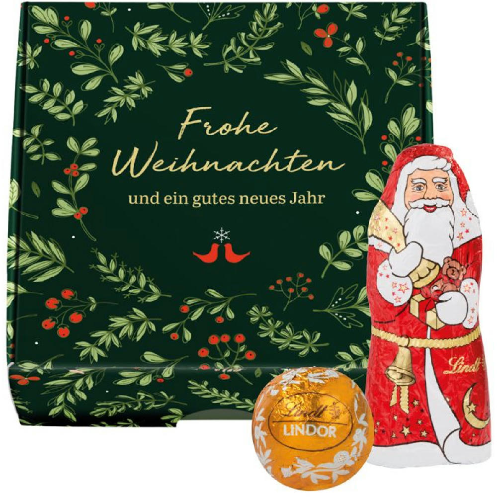 Product image Klappbox S Weihnachten Werbeartikel