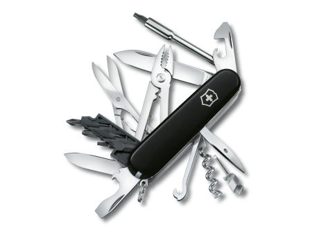Victorinox - Cyber Tool M bedrucken