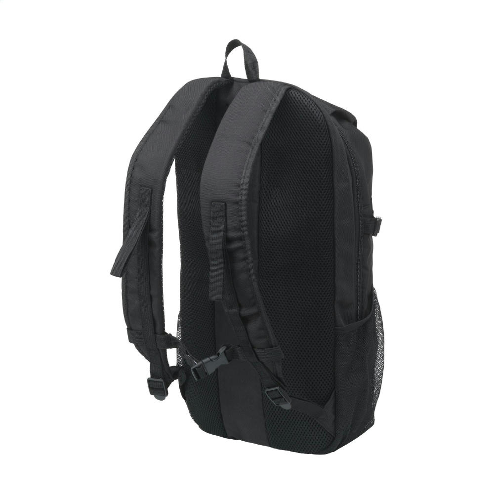 WyattTrail GRS RPET Backpack Rucksack Werbeartikel