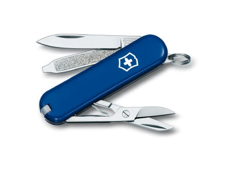 Product image Victorinox - Classic SD Colors Transparent bedrucken
