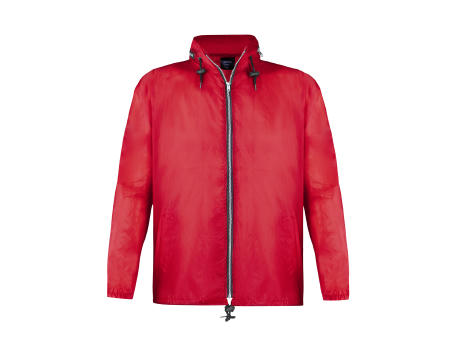 Regenjacke Garu bedrucken