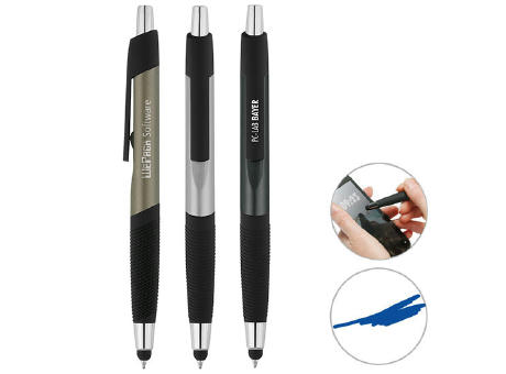 Touchscreen-Druckkugelschreiber "Phobos" bedrucken