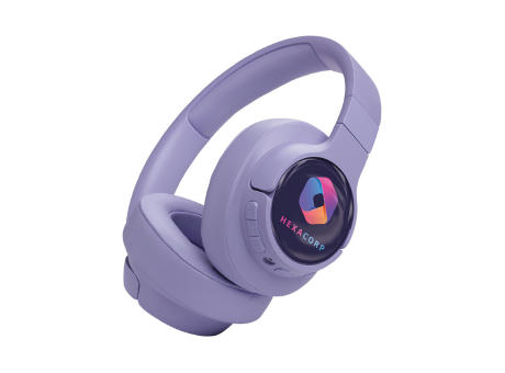 JBL Tune 770NC Black Werbeartikel