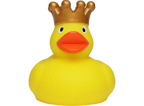 Quietsche-Ente König Werbeartikel