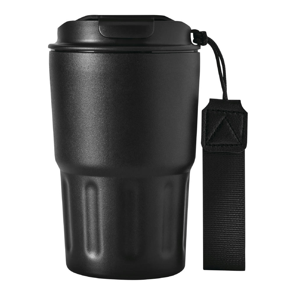 TRAVEL MUG - Vakuum-Trinkbecher Werbeartikel