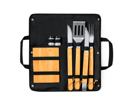 Grillset Estrol Werbeartikel