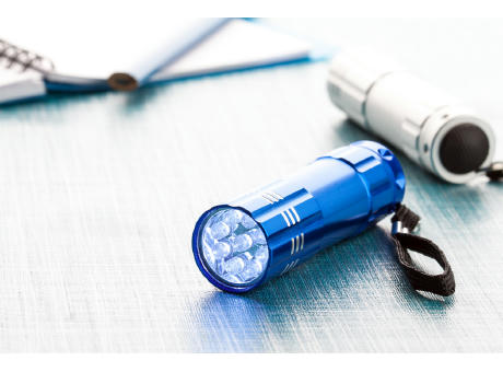 Taschenlampe Spotlight Werbeartikel