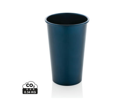Product image Alo Leight-Weight-Becher aus RCS recyceltem Aluminium 450ml bedrucken