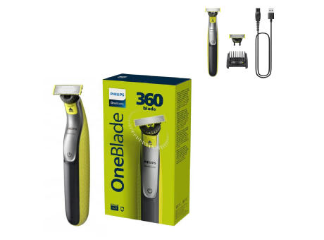 Philips OneBlade 360 Werbeartikel