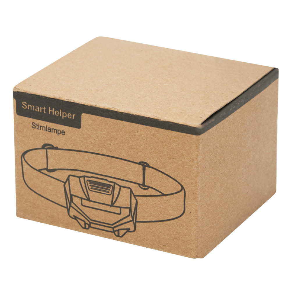 SMART HELPER - Stirnlampe Werbeartikel