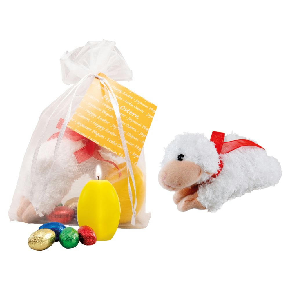 Product image Geschenksäckchen Frohe Ostern Werbeartikel