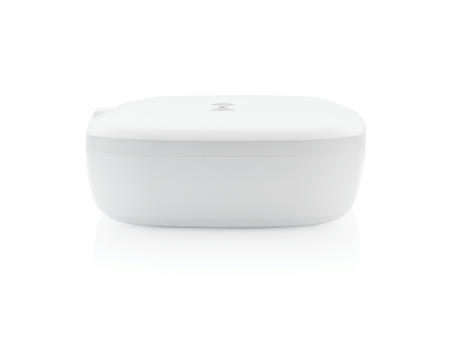UV-C Sterilisations-Box mit 5W Wireless Charger Werbeartikel