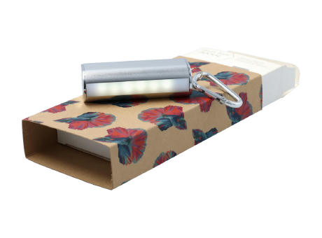 Individueller Pappschuber aus Kraftpapier CreaSleeve Kraft 167 bedrucken