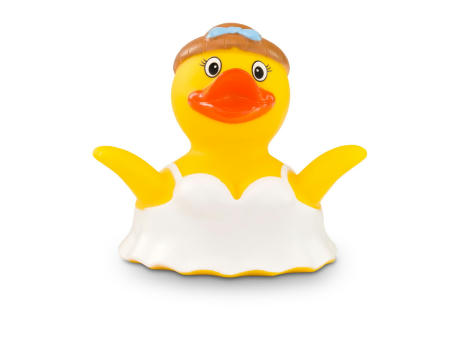 Werbeente Bella Ballerina Werbeartikel
