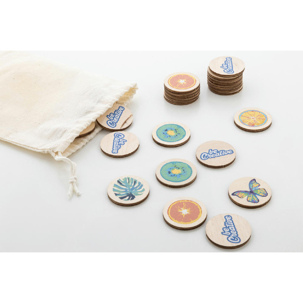 Individual memory game Tokemor Creative Werbeartikel