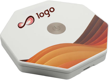 Faltbare Laterne 'Mira' Werbeartikel