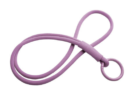 Tubyard Lanyard mit elastischem Band Werbeartikel