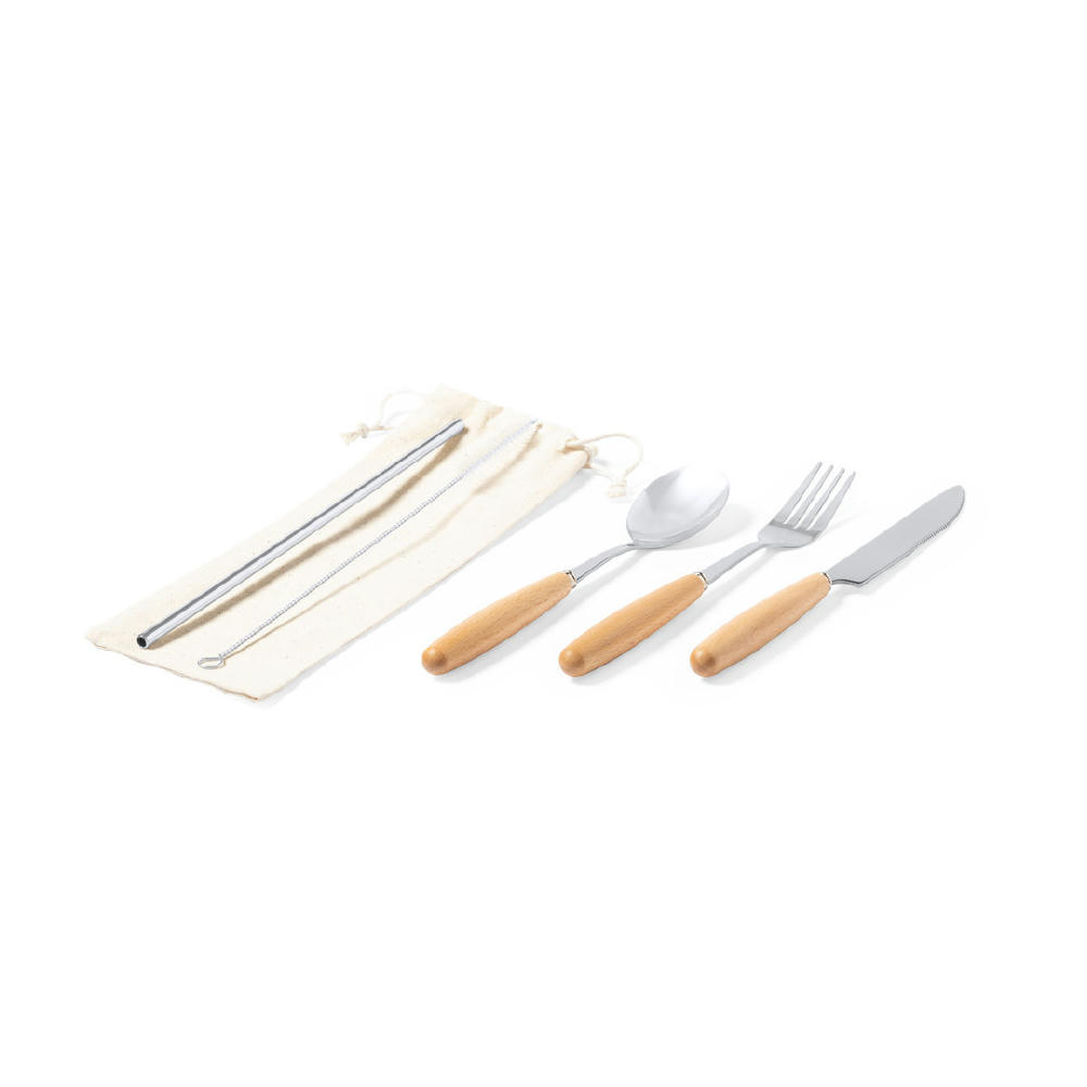 Product image Besteckset Basuky Werbeartikel