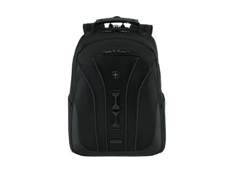 Product image Icons Backpack, Legacy Black Series, 16" Laptop Backpack, Black Werbeartikel