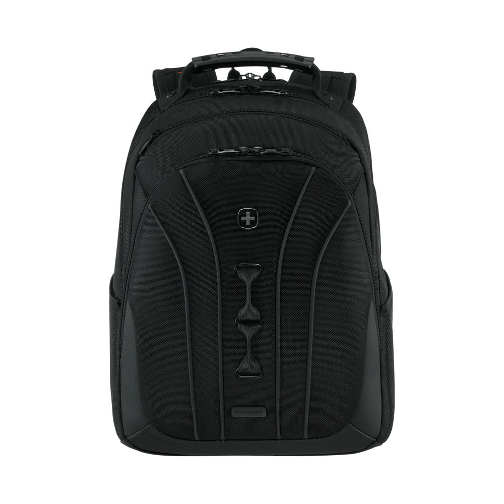 Product image Icons Backpack, Legacy Black Series, 16" Laptop Backpack, Black Werbeartikel