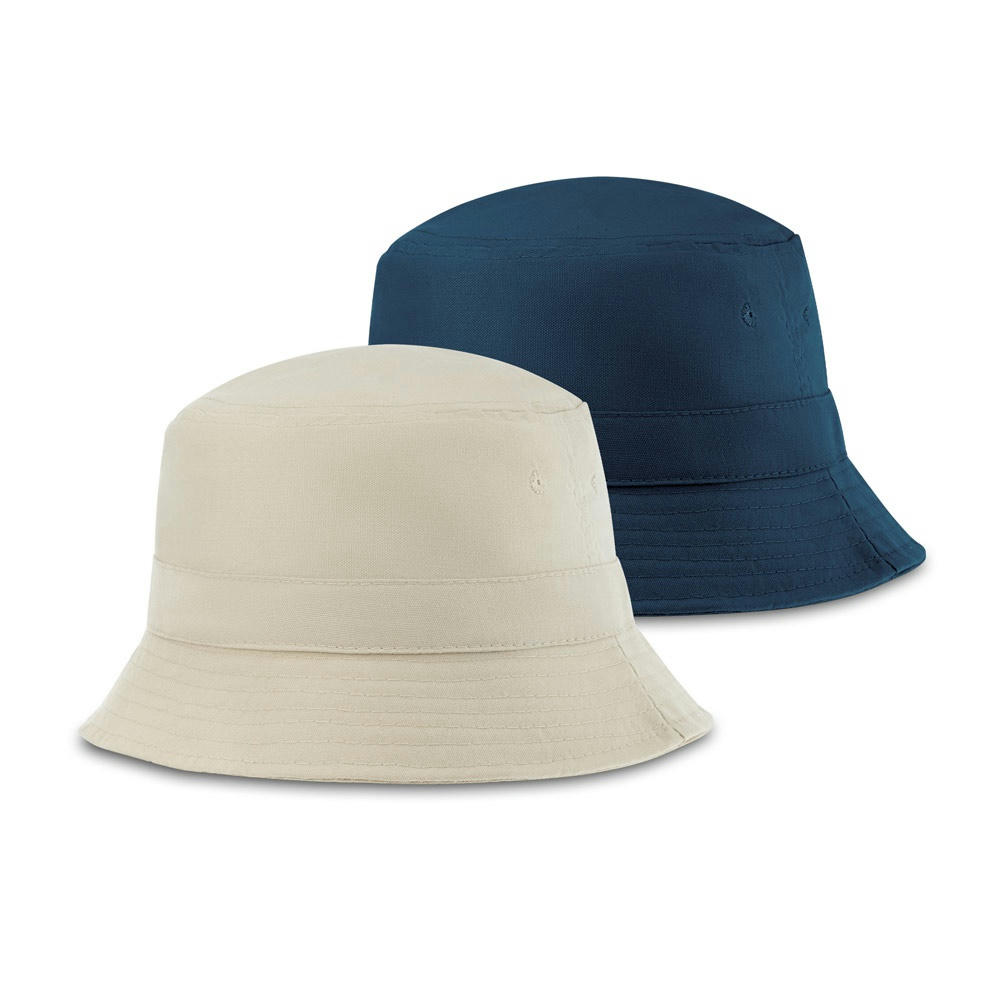 Product image JOSEPH. Eimerhut aus Canvas Baumwolle und Polyester (220 g/m²) Werbeartikel