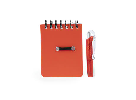 Mini Notizbuch Duxo Werbeartikel