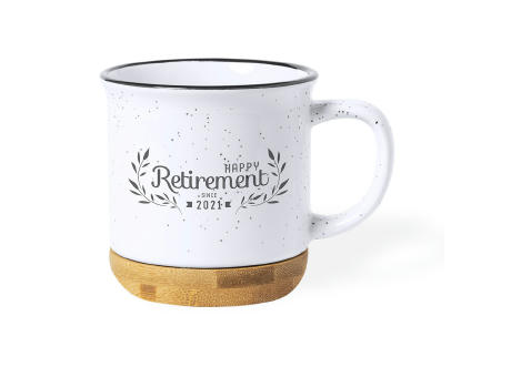 Tasse Larray bedrucken
