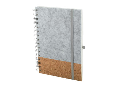 Product image RPET Notizbuch Corsens Werbeartikel