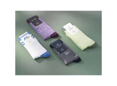 Kingly Crew Sport Sock Regular Cotton Socken Werbeartikel