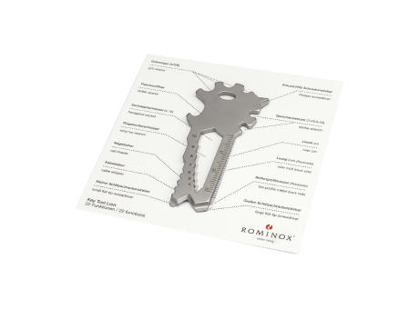 ROMINOX® Key Tool // Lion - 22 Funktionen Werbeartikel