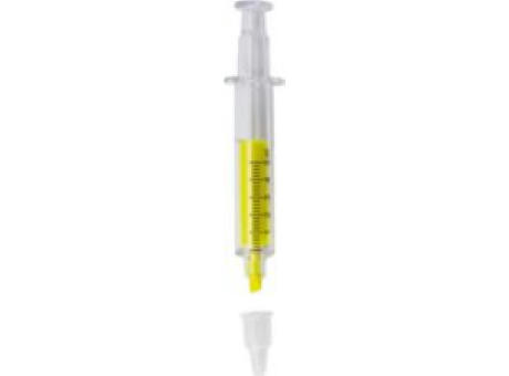 Product image Textmarker aus Kunststoff Laurel Werbeartikel