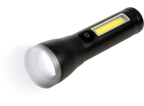 Product image BEAM me up! Wiederaufladbare 1000 Lumen Taschenleuchte Werbeartikel