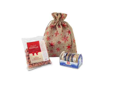 Geschenkset / Präsenteset: Mini Weihnachtsmarkt Werbeartikel