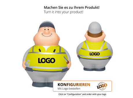 Pannenhilfe Bert® Werbeartikel