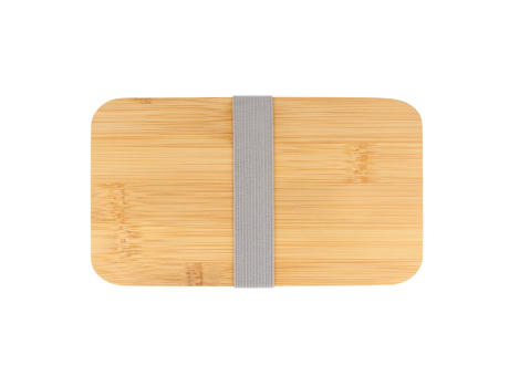 Lunchbox Bento R-PP &amp; Bambus Werbeartikel