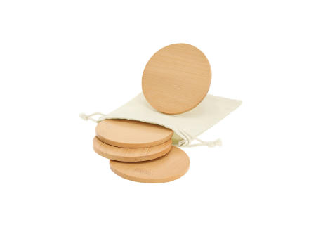 Product image Untersetzer Set Elmor Werbeartikel