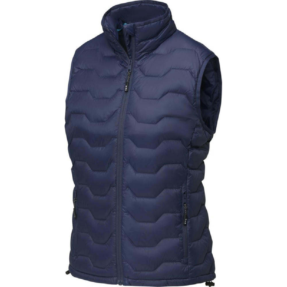Epidote GRS isolierter Daunen-Bodywarmer für Damen aus recyceltem Material Werbeartikel