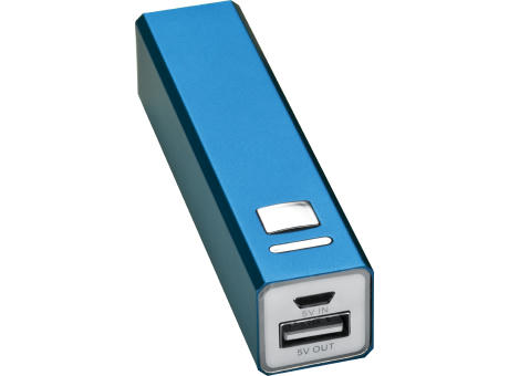 Product image Metallpowerbank Port Hope bedrucken