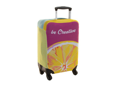 Individulle Gepäckhülle BagSave L Werbeartikel