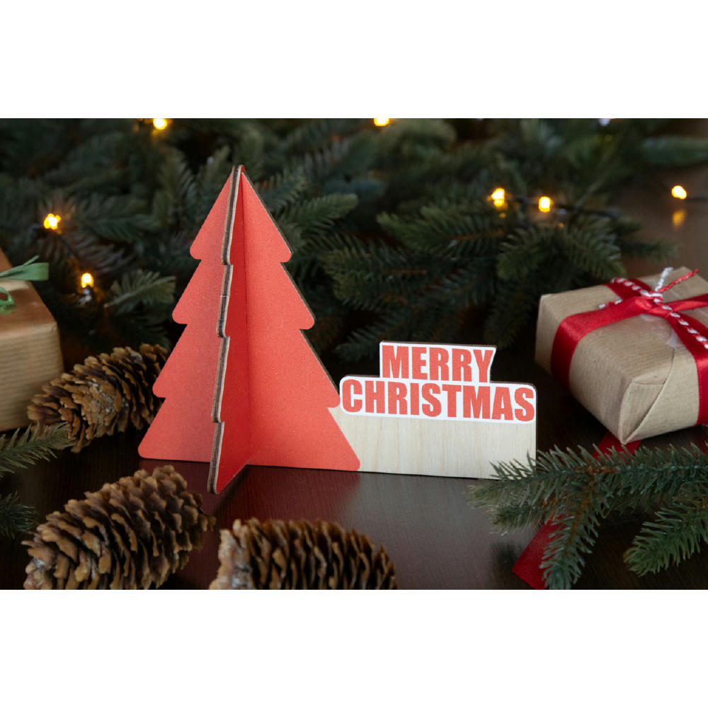 Schreibtischweihnachtsbaum Narkaus Werbeartikel