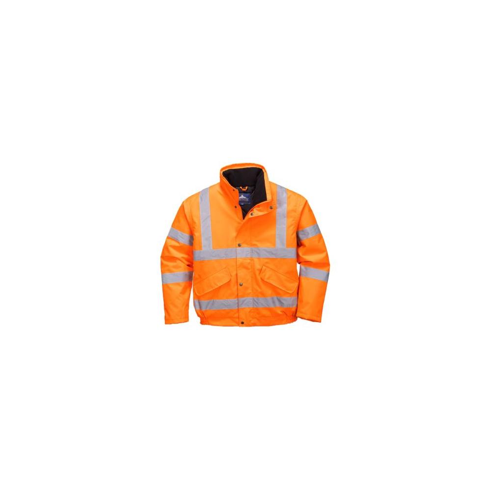 Product image Warnschutz-Bomber-Jacke SAFE BOJA Werbeartikel