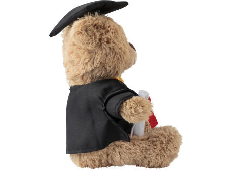 Plüsch-Graduierungsbär Magnus Werbeartikel