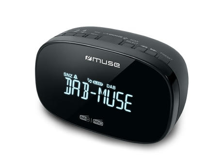 Product image M-150 CDB | Muse Clock Radio DAB+ Werbeartikel