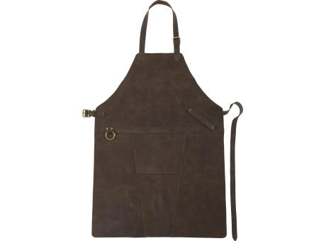 Product image Schürze aus Spaltleder Nori Werbeartikel